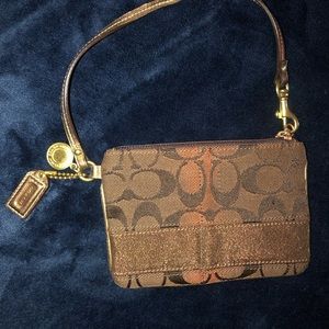COPY - COACH  wallet /change purse